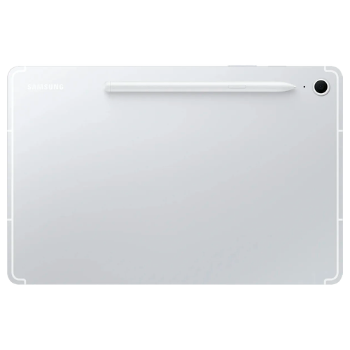 Планшет Samsung Galaxy Tab S10 FE 10.9", Wi-Fi + LTE, 12/256GB, Silver (Серебро)