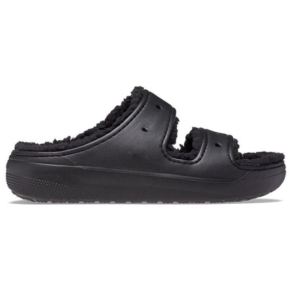 Crocs Classic Cozzzy 'Black'