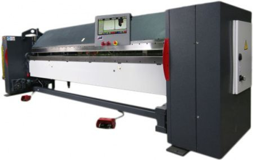 Электромеханический листогиб Transtech MAXI PLUS 30/60