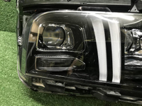 Битая Фара правая Hyundai Santa Fe 4 TM 20-23 LED