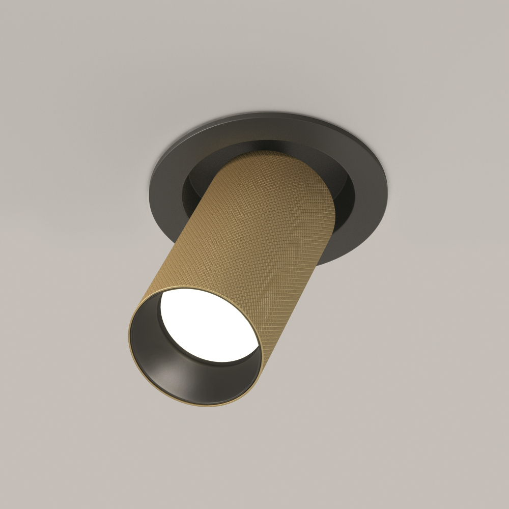 Встраиваемый светильник Maytoni Artisan C081CL-01-GU10-MG