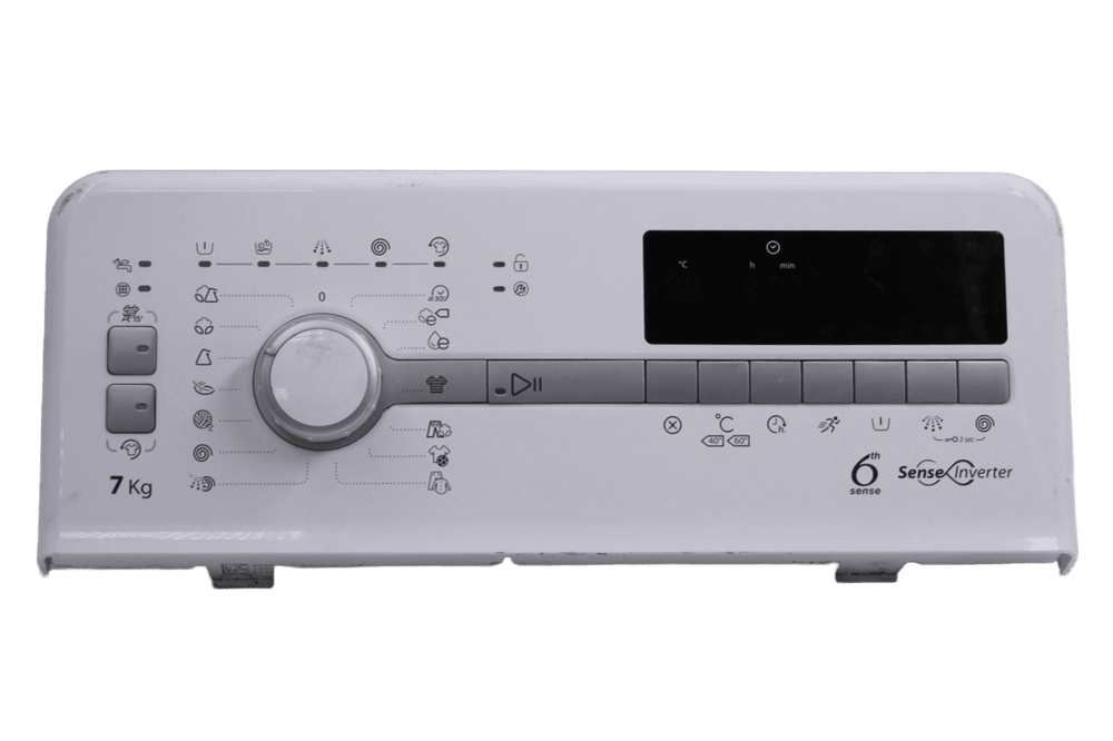 Панель W10752372 стиральной машины Whirpool TDLR 70220