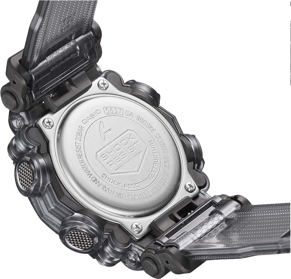 Часы Casio GA-900SKE-8AER