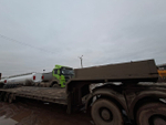 АЛСА 9484* Полуприцеп тяжеловоз 3 оси 948412-02 (Не раздвижной)