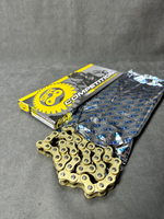 Цепь приводная SFR 428H-140L gold