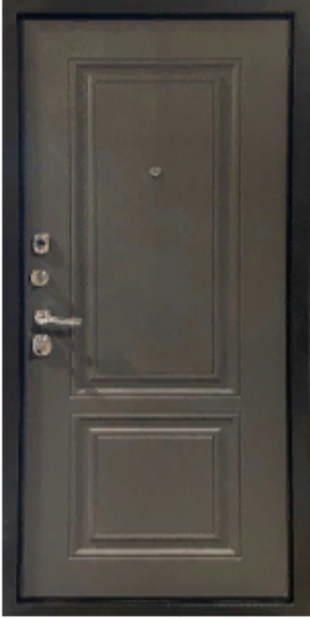 Входная дверь Викинг 5.0: Размер 2050/860-960, открывание ЛЕВОЕ