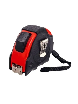 Рулетка 5 м х 25 мм с автостопом и магнитным зацепом VIRA