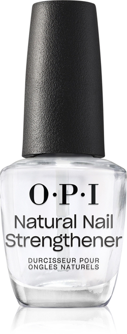 OPI Natural Nail Strengthener - Базовое покрытие для ногтей с укрепляющим эффектом, 15 ml