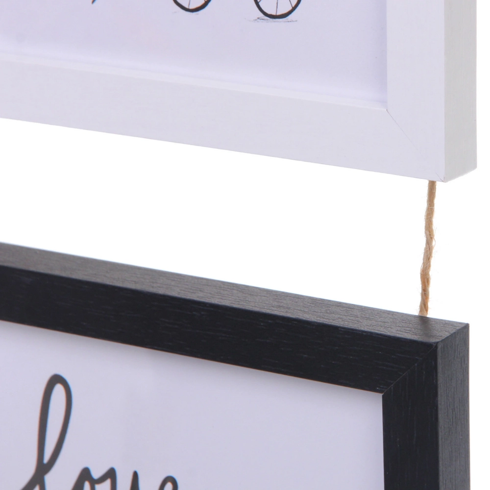 Фоторамка на 2 фото 10*15см «Bella» цвет микс