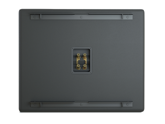 CVGAUDIO SUBone model B-8BL/CR-4ohm настенный сабвуфер, мощность 150W(RMS) / 300W(max)