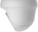 PX-AHD-DP-H20FSH купольная 4 в 1 видеокамера, 1080p, f=3.6мм