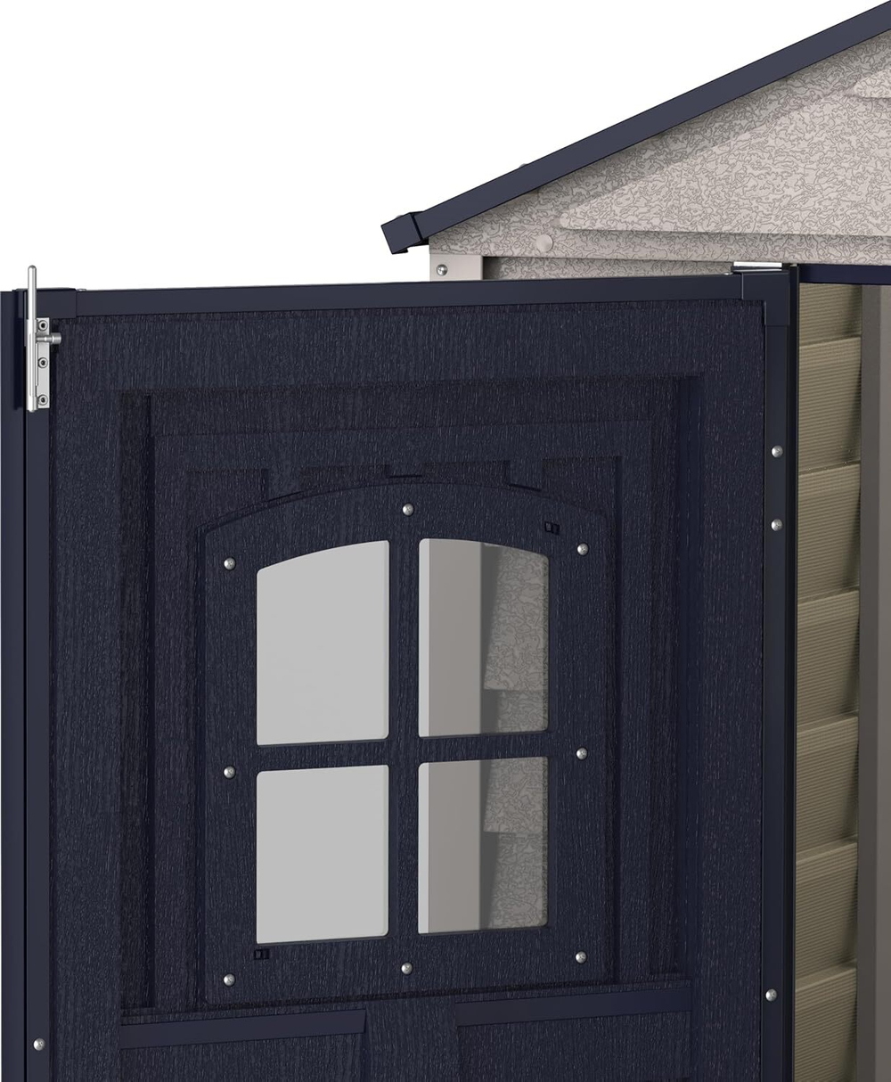 Садовый хозблок Duramax StoreMax Plus 7x7