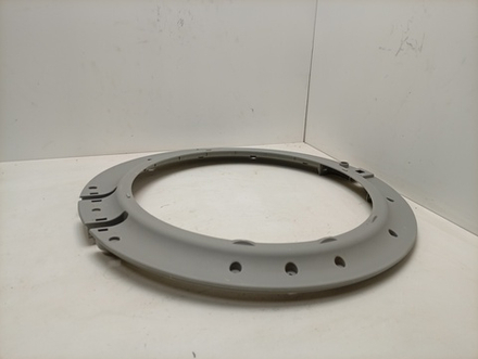 WF8500NMW/YLP кт25 Обрамление заднее (обод) для стиральной машины Samsung DC61-02097A б/у