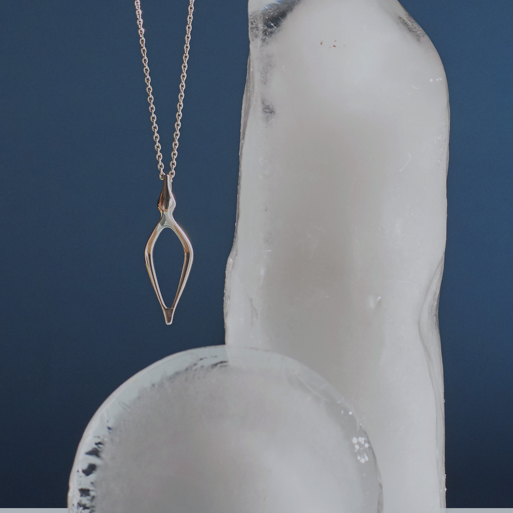 Подвеска Ukko с цепочкой