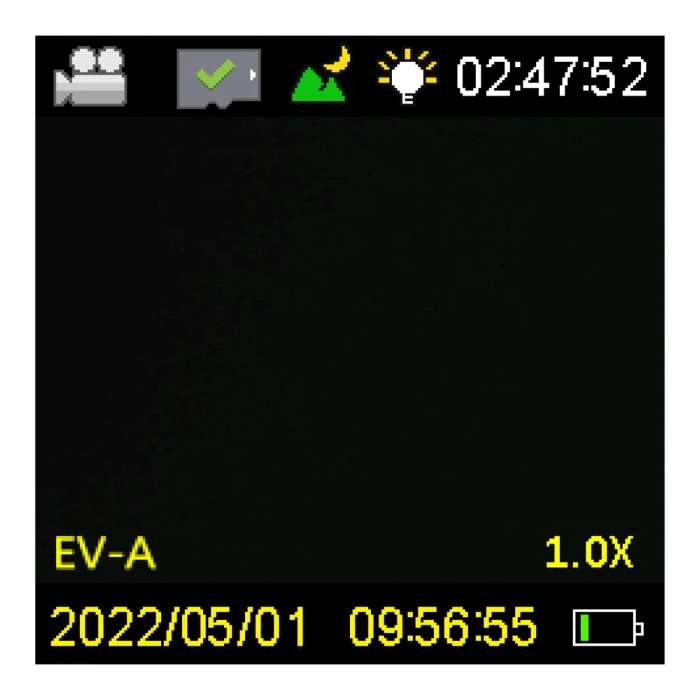 Монокуляр цифровой ночного видения Veber Black Bird 4Х32QHD