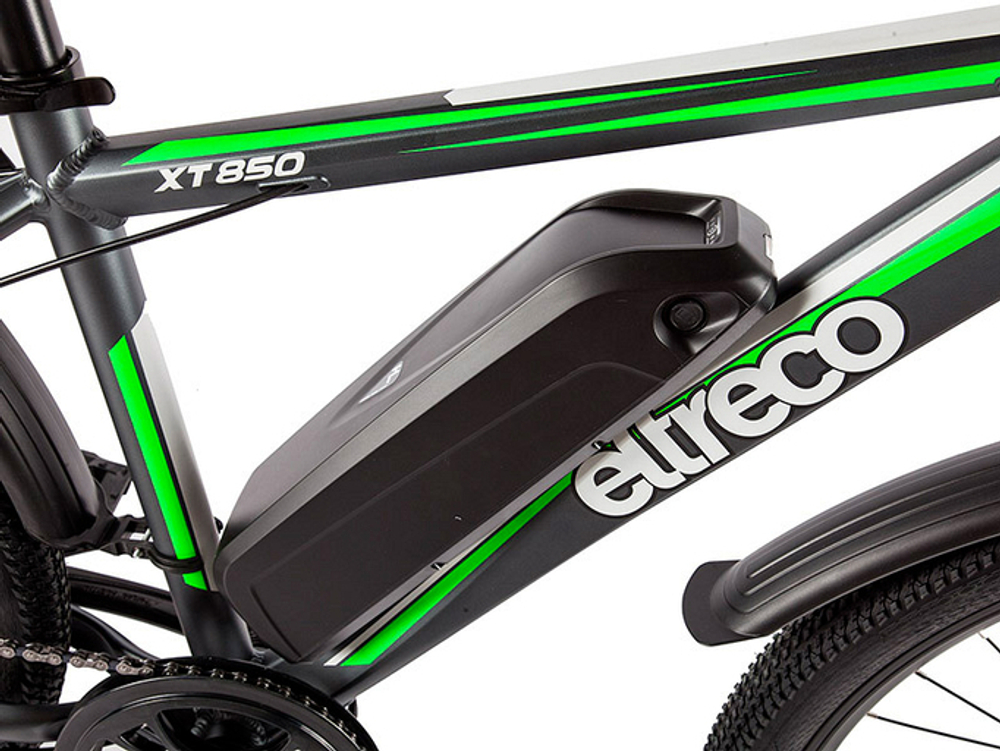 Электровелосипед Eltreco XT 850
