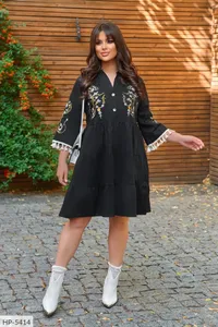 Платье HP-5414 Фабрика Моды