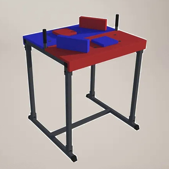 Столы для армрестлинга