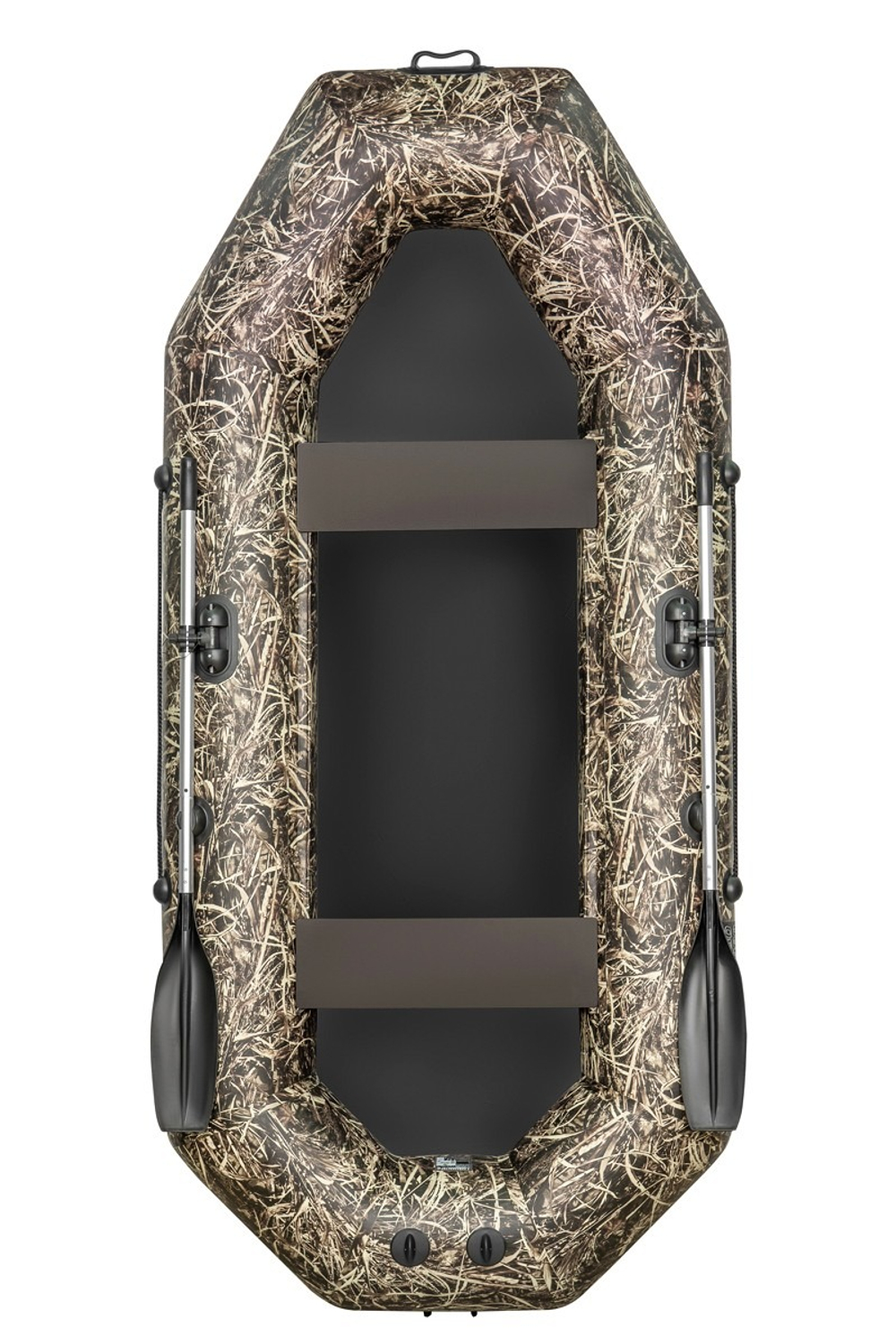 Аква Мастер 280 Камуфляж темный камыш (лодка ПВХ)