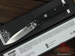 Складной нож НОКС Локи Т 346-100407 c клинком из стали D2, рукоять G10