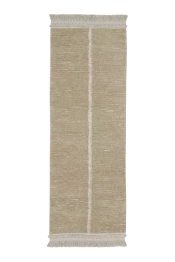 Двусторонний стираемый ковер Lorena Canals Duetto Sage R (80 x 230 см)