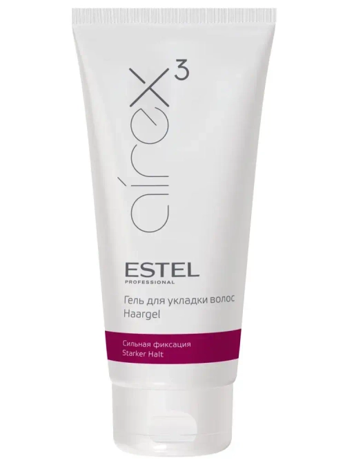 Estel Airex Гель для укладки волос сильной фиксации AIREX 200мл