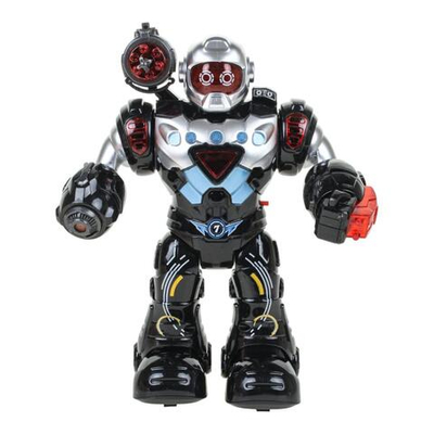 Робот на батарейках, коробка 877-1