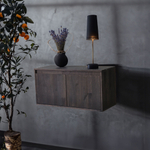 Комод две двери Эдгар из дуба