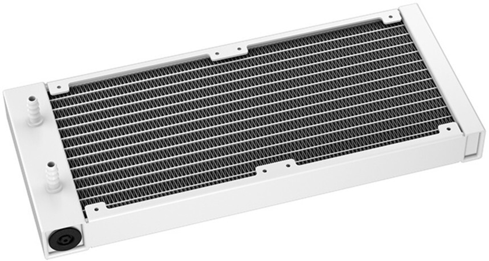 Система охлаждения жидкостная Deepcool MYSTIQUE 240 WH
