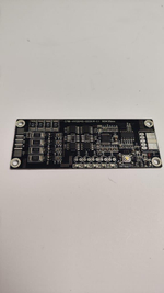 Плата контроля 4SBLi-7A9035