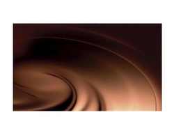 Нью йорк фотопечать стол обеденный раздвижной со стеклянной поверхностью / шоколад/дуб молочный/металлик 900*600 (1200)