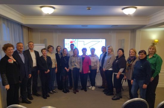 СЕМИНАР KOBLENZ & PARTNER В САНКТ-ПЕТЕРБУРГЕ