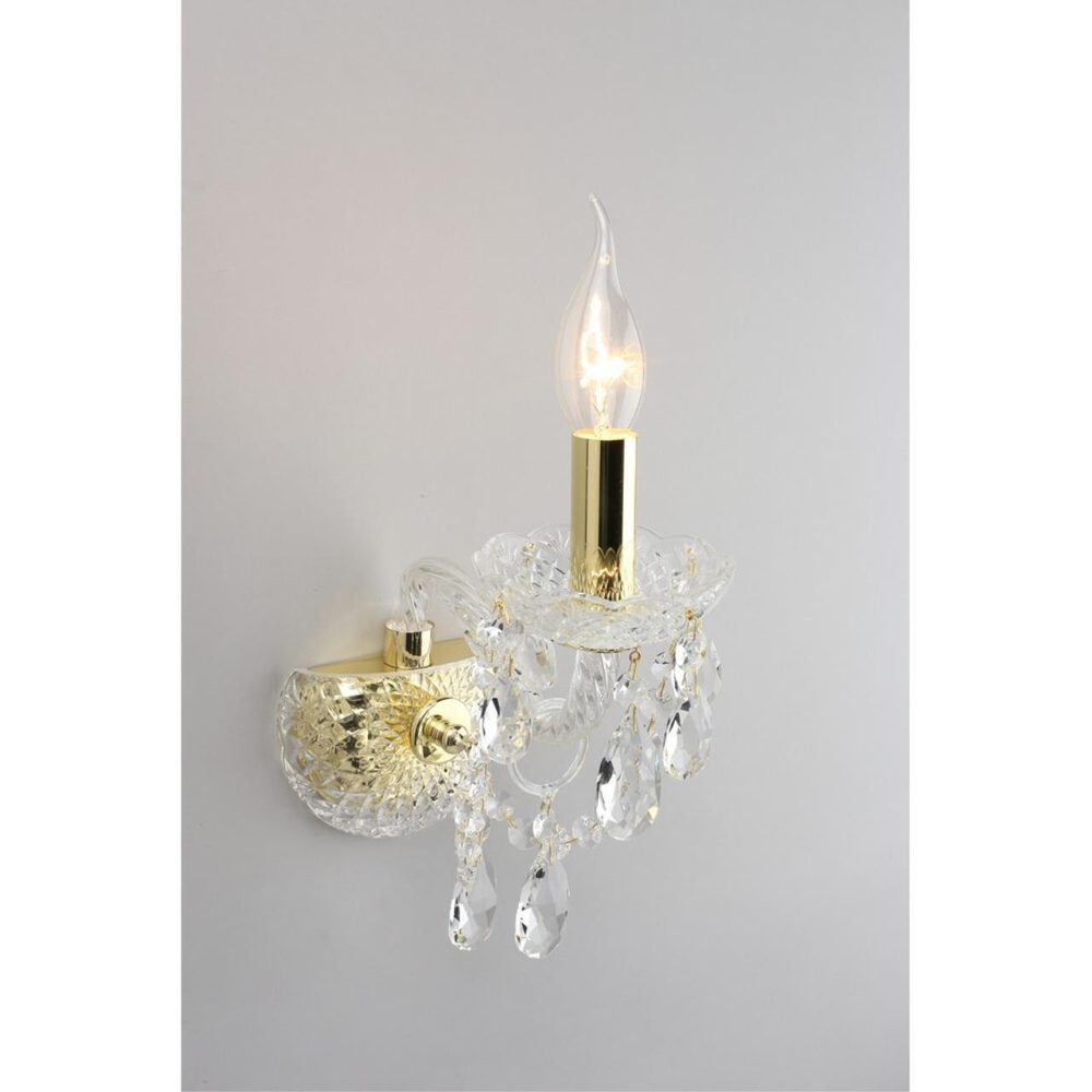 Настенный светильник Aployt Koletta APL.755.11.01