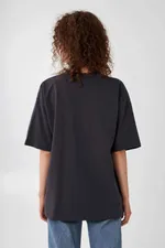 Футболка HELGI INGVARR Арысь-Поле Серая