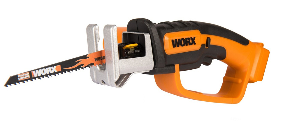 Сабельная пила аккумуляторная WORX WG894E.9