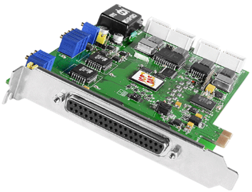 Плата  ICP DAS PEX-1202H