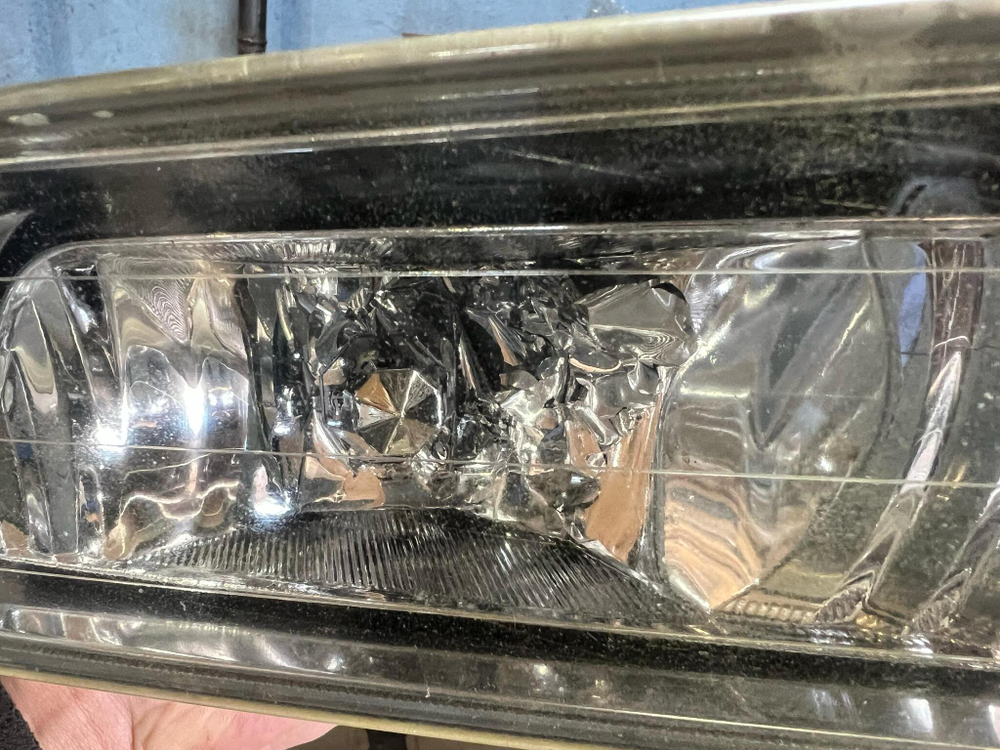 Туманка правая Honda ODYSSEY 1998-2001