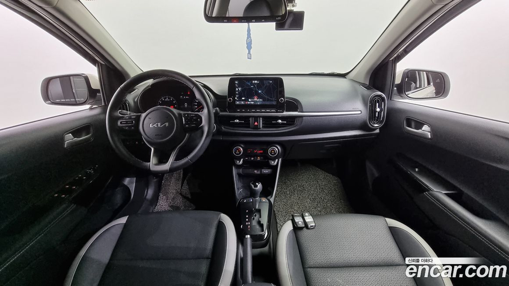 Kia Morning Urban (JA) Signatures (04.2023)