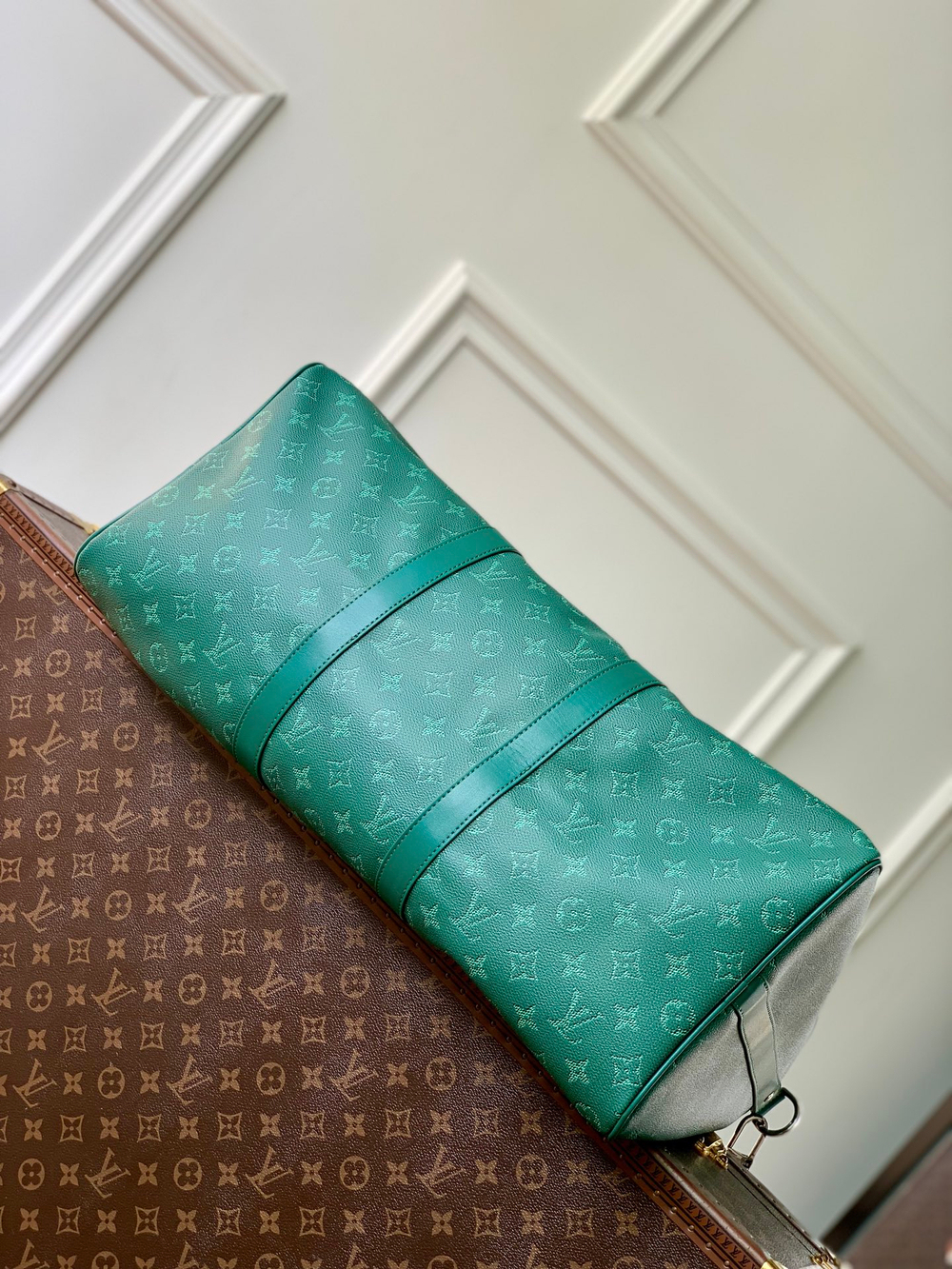 Louis Vuitton Keepall Bandouliere 50
