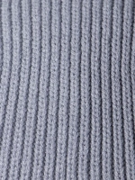 Чепчик шапка женский на завязках на осень