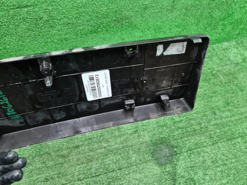 Площадка гос.номера Chery Arrizo 8 (2022-н.в.)
