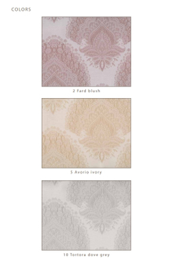 Покрывало Dondi Clara Avorio 2593