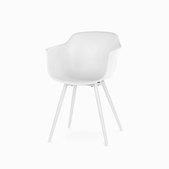 Стул Anat Armchair 2.0 белый