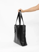 Сумка через плечо большая шоппер