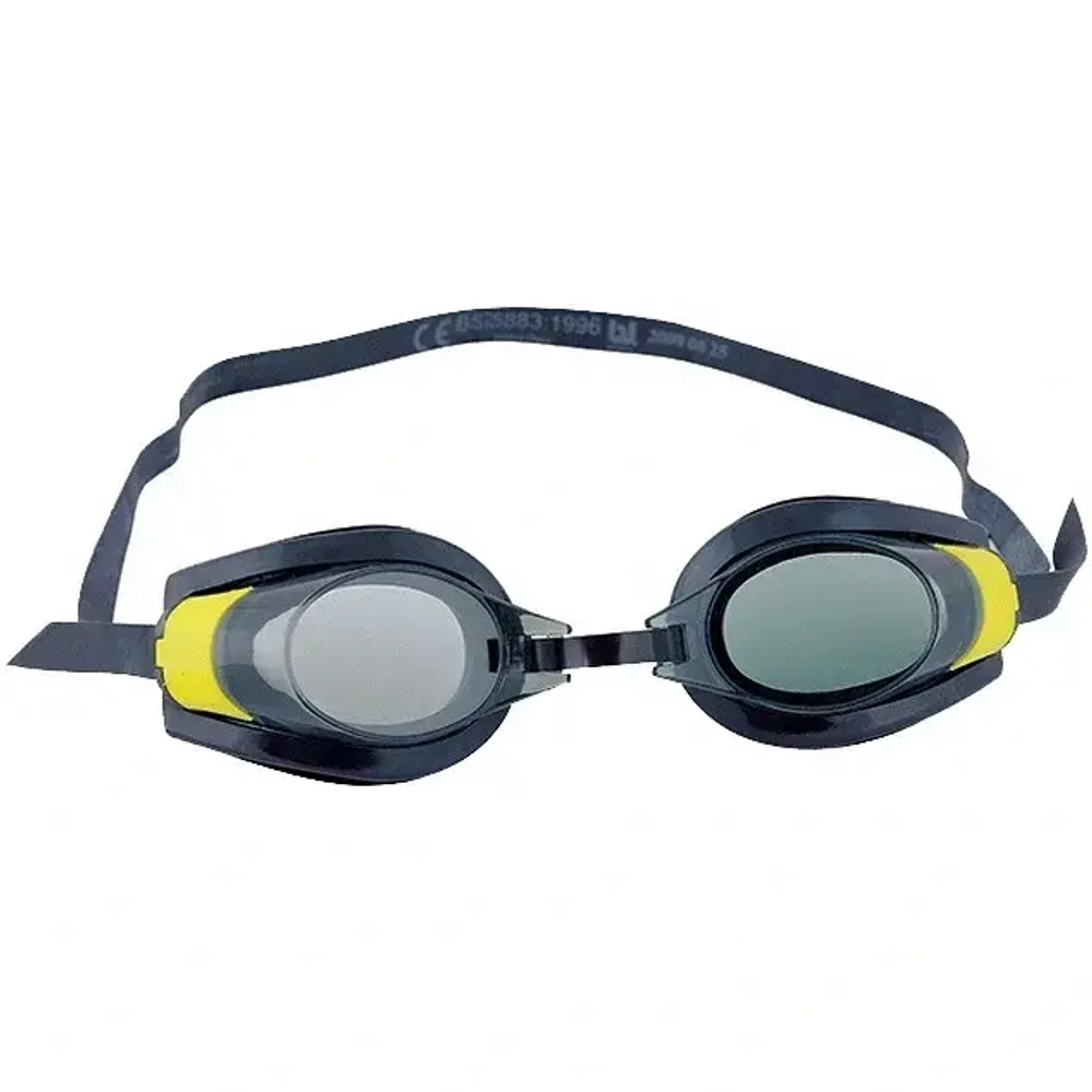 Очки для плавания от 7 лет Aqua Burst Essential II Bestway (21005)