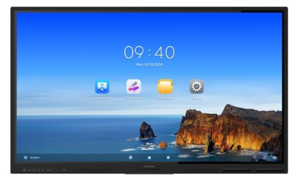 Интерактивная панель HIKVISION DS-D5B75RB/EL