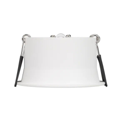 Светильник MS-BREEZE-BUILT-R82-9W Warm3000 (WH, 85 deg, 230V) (Arlight, IP20 Металл, 3 года) 036616