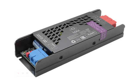 Блок питания MAX/МАКС 220V/24V, IP20, 300W, AQ/Айкью