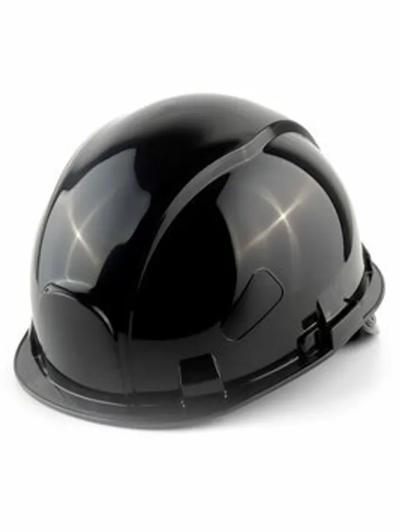 Каска защитная СОМЗ-78 ЭЛЬБРУС RAPID черная