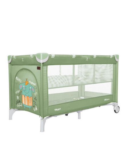 Манеж детский Baby Tilly Rio+